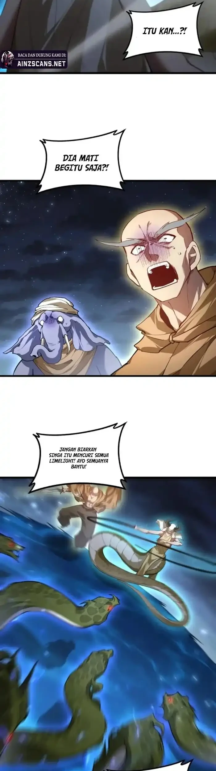 Overlord of Insects Chapter 98 page 25