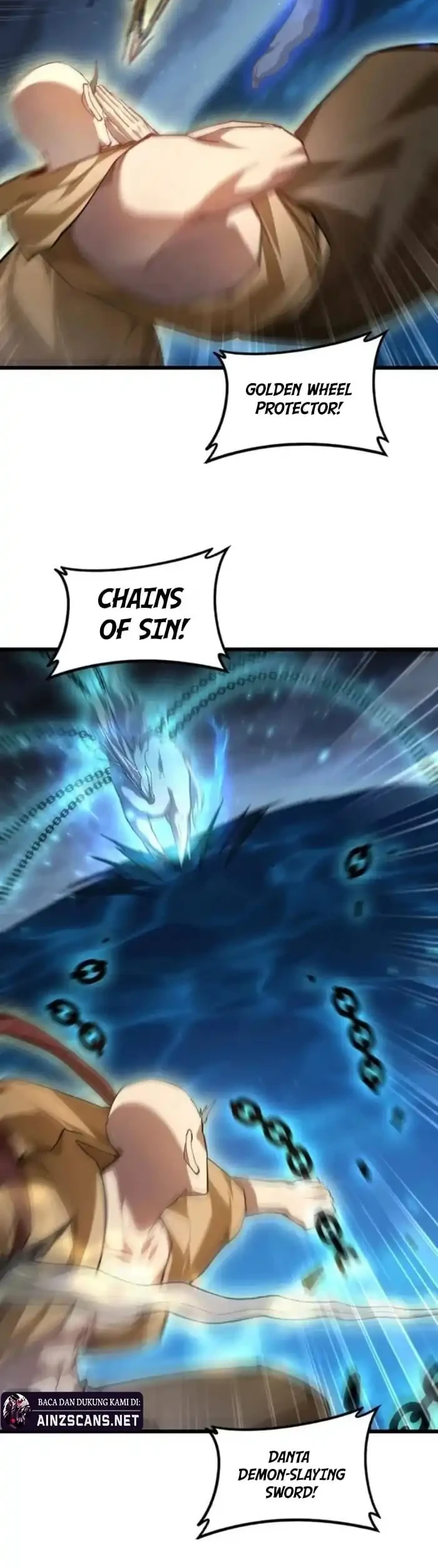 Overlord of Insects Chapter 98 page 28