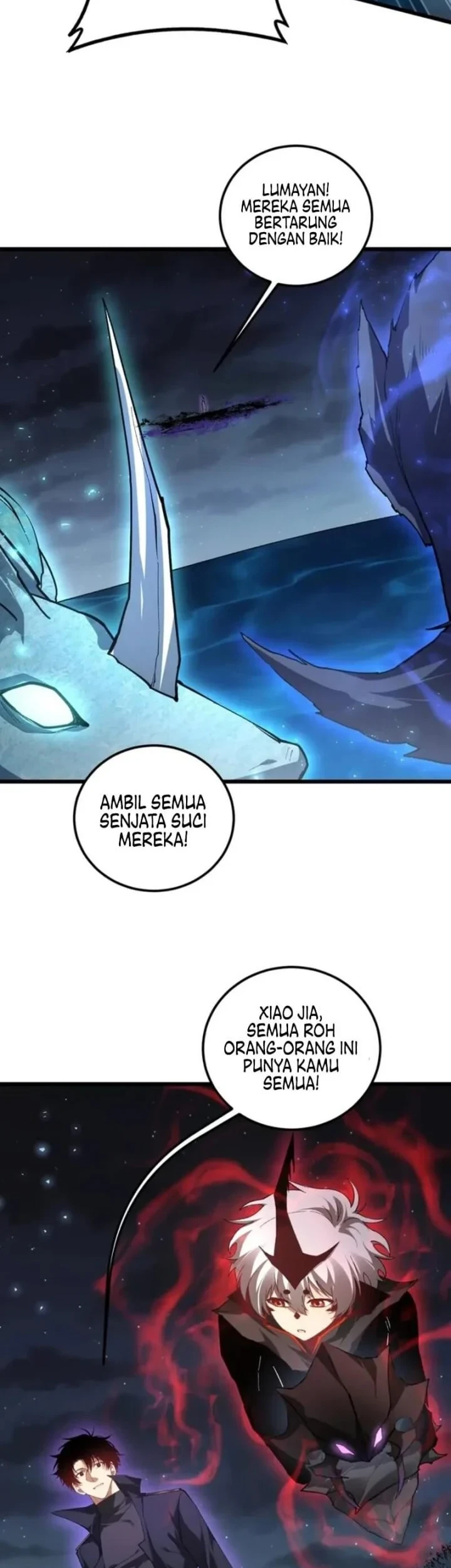 Overlord of Insects Chapter 99 page 11