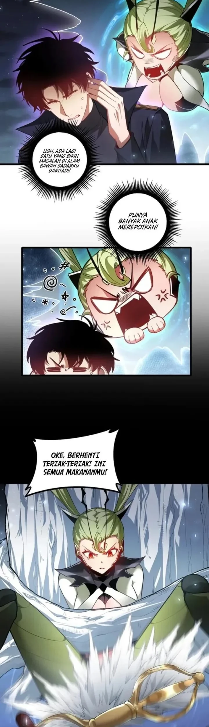Overlord of Insects Chapter 99 page 13