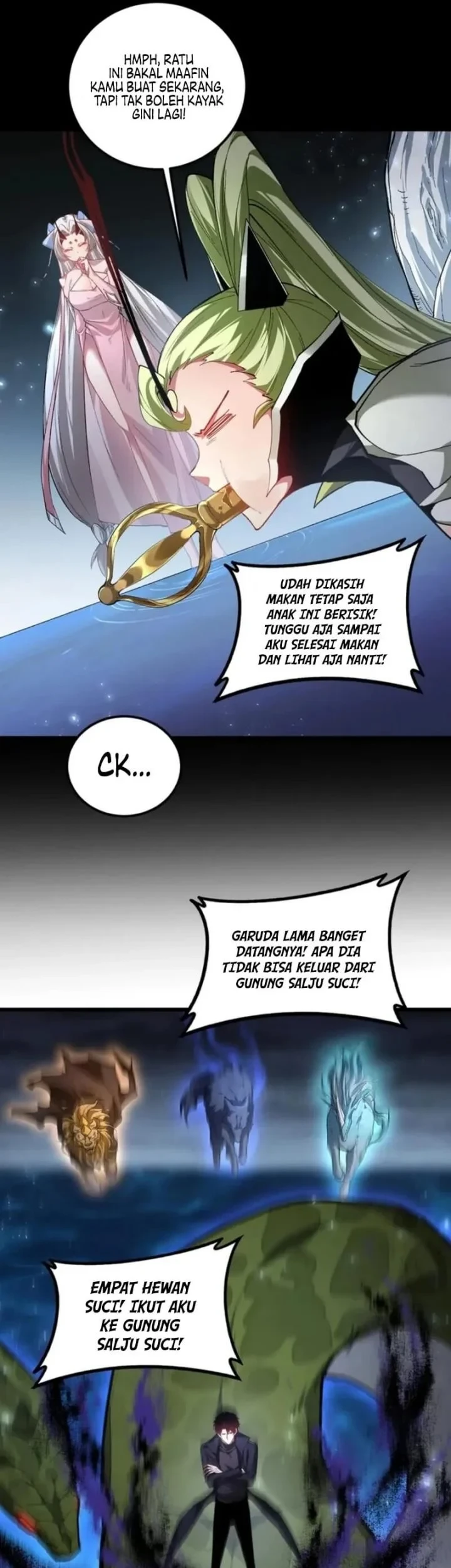 Overlord of Insects Chapter 99 page 15