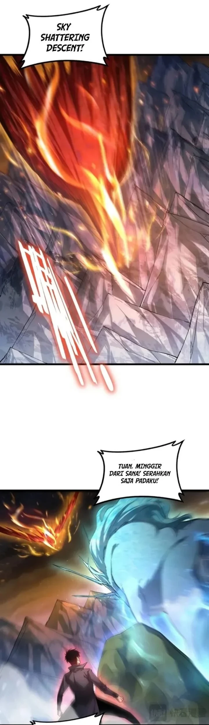 Overlord of Insects Chapter 99 page 23