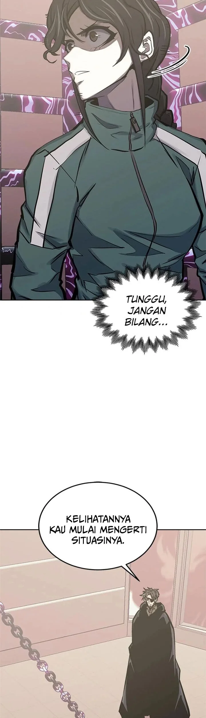 Player from Today Onwards Chapter 136 Gambar 11