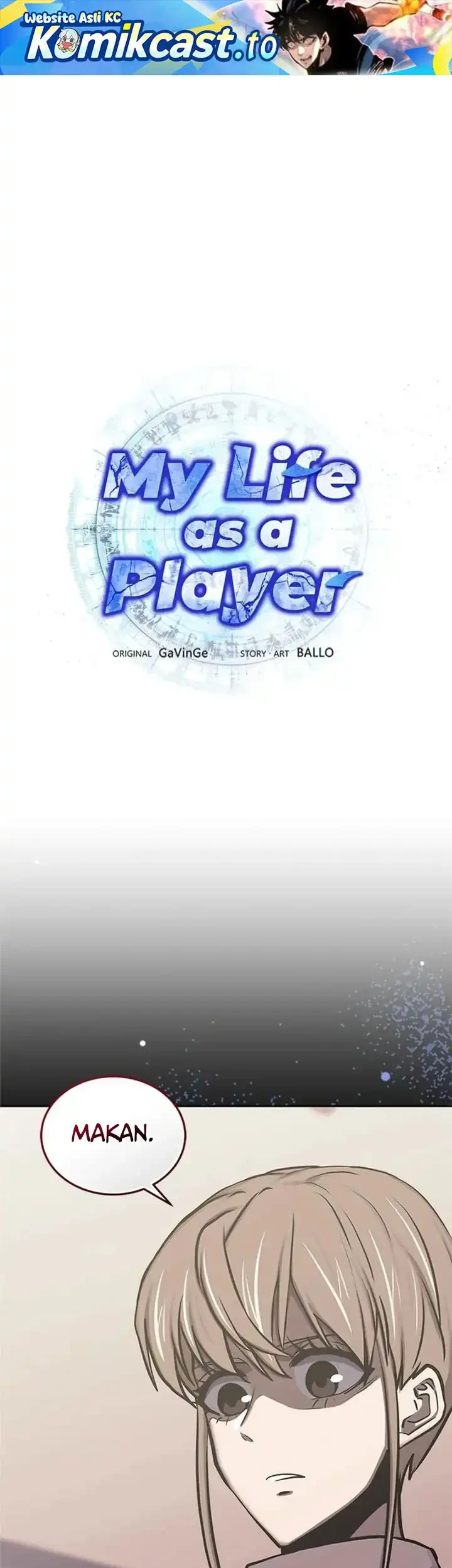 Manhwa Player from Today Onwards Chapter 138 gambar 2