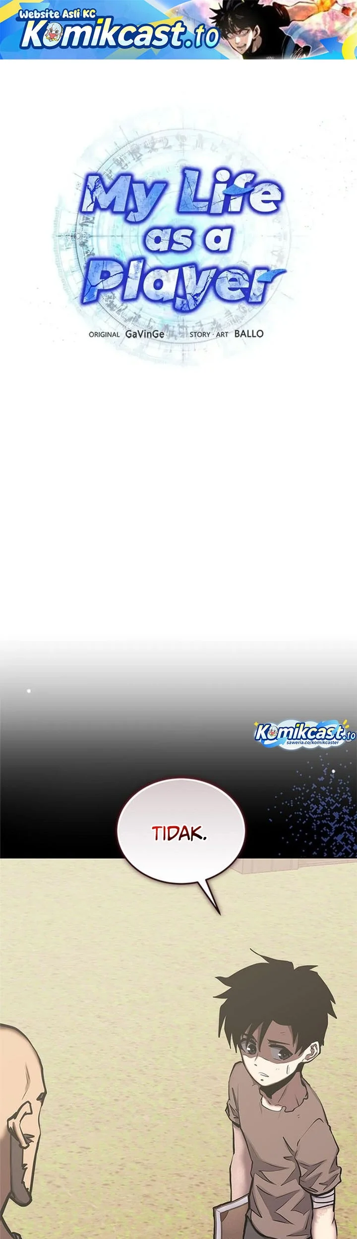 Manhwa Player from Today Onwards Chapter 139 gambar 2