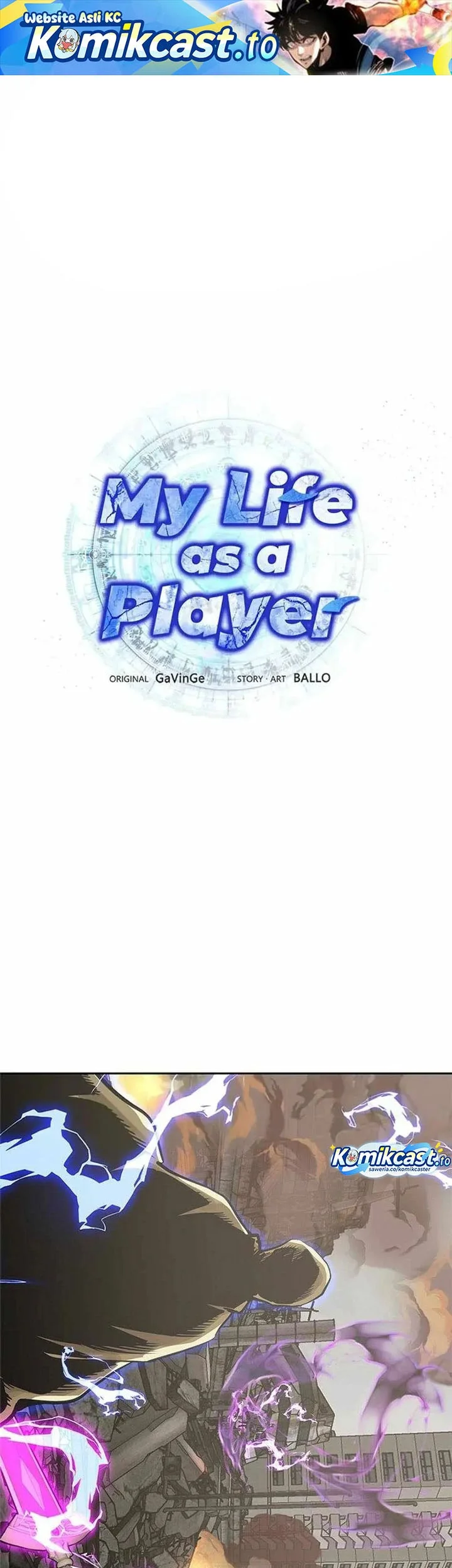 Manhwa Player from Today Onwards Chapter 141 gambar 2