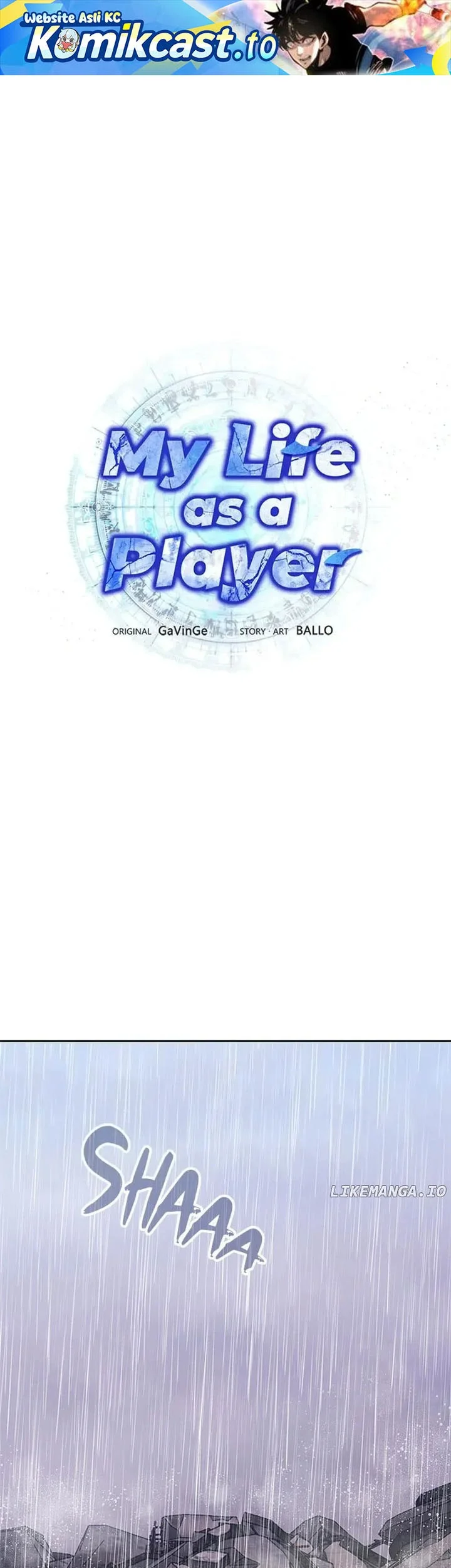 Manhwa Player from Today Onwards Chapter 145 gambar 2