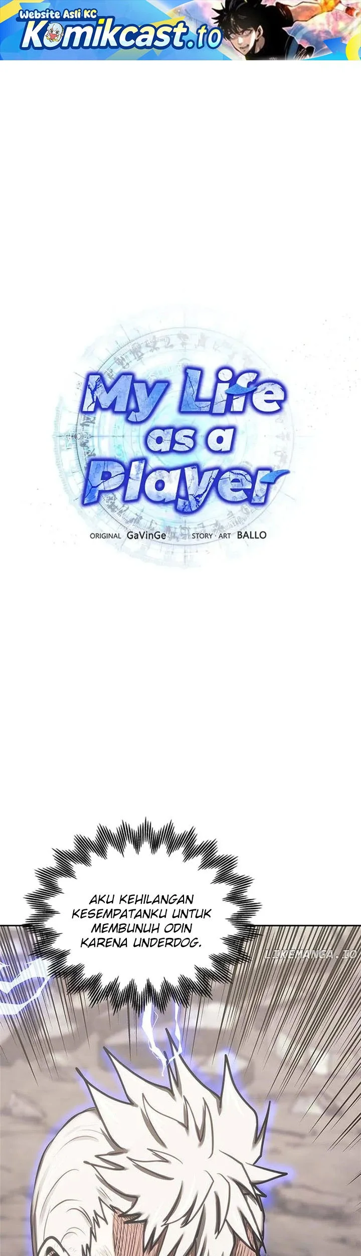 Manhwa Player from Today Onwards Chapter 146 gambar 2