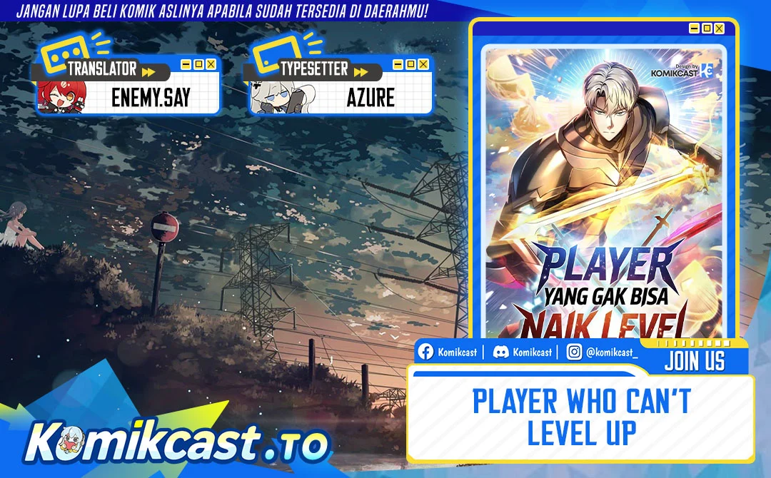 Komik Player Who Can’t Level Up Chapter 232 gambar 1