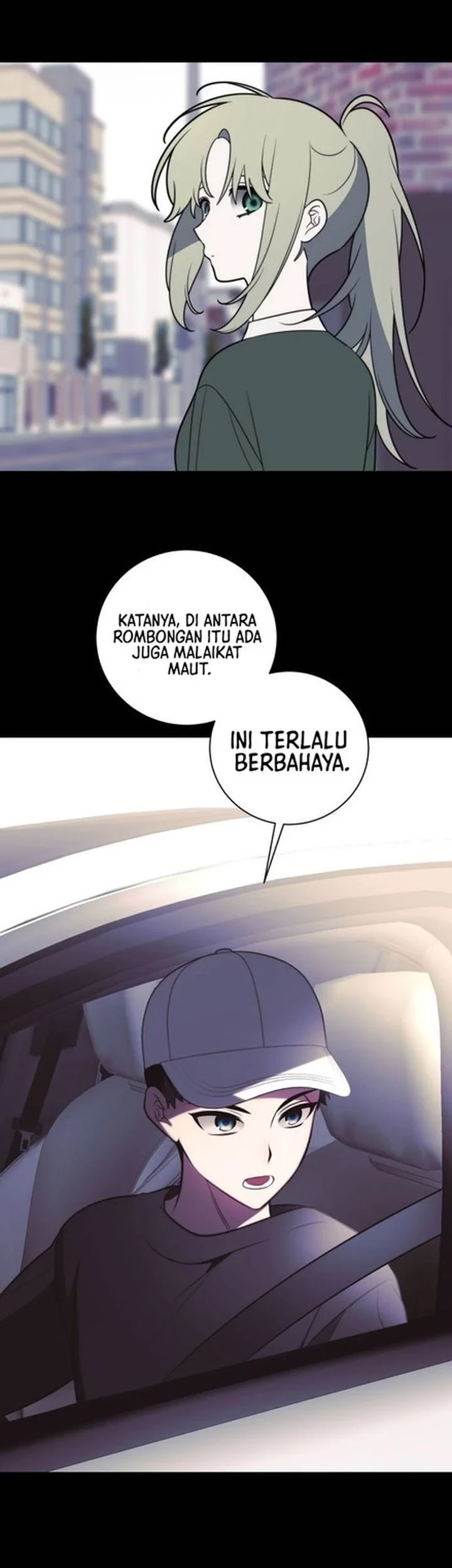 Please Don’t Die! Chapter 10 page 27