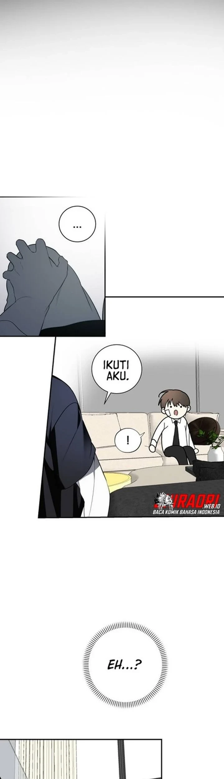 Please Don’t Die! Chapter 10 page 31