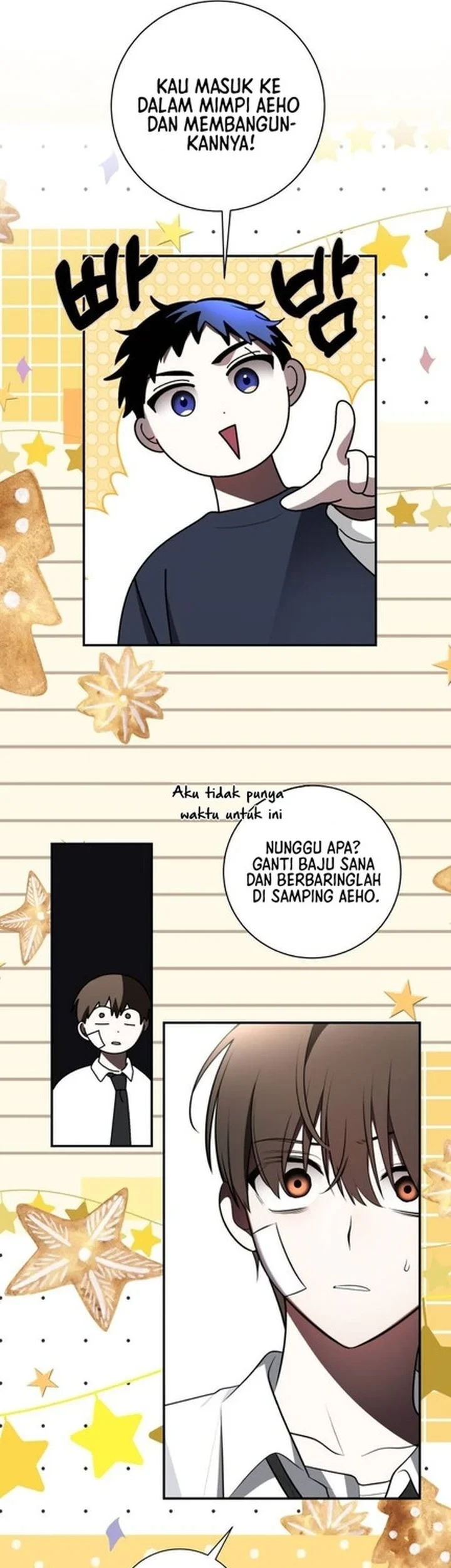 Please Don’t Die! Chapter 10 page 47