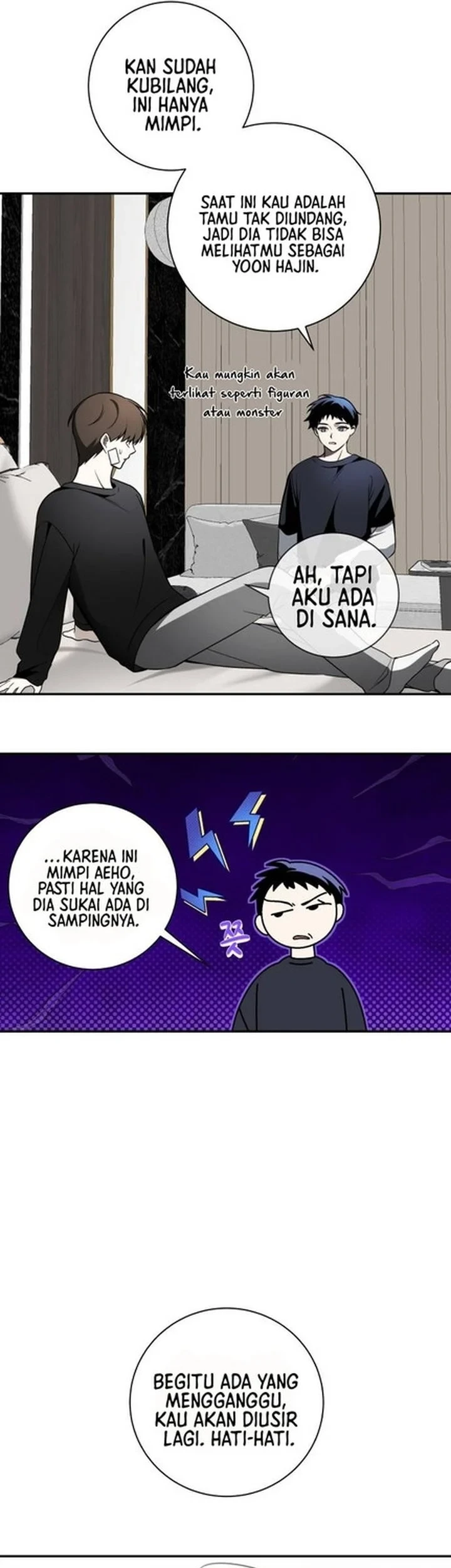 Please Don’t Die! Chapter 10 page 64