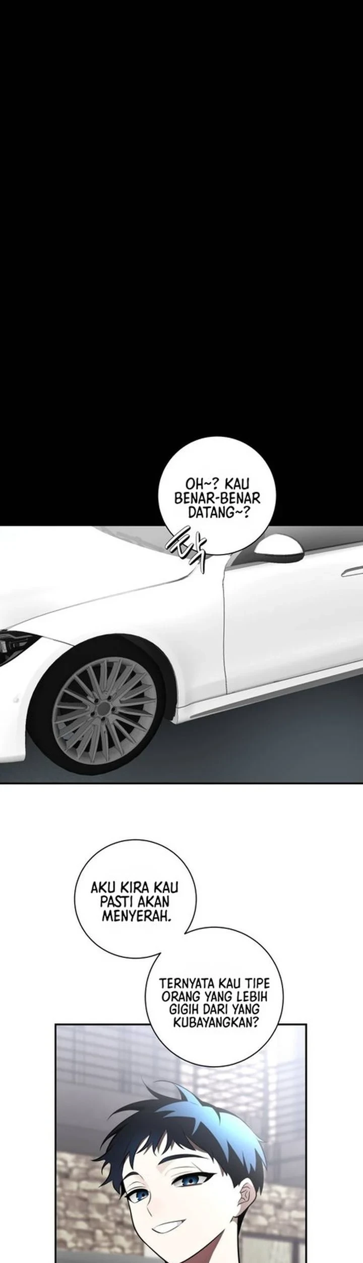 Please Don’t Die! Chapter 10 page 11