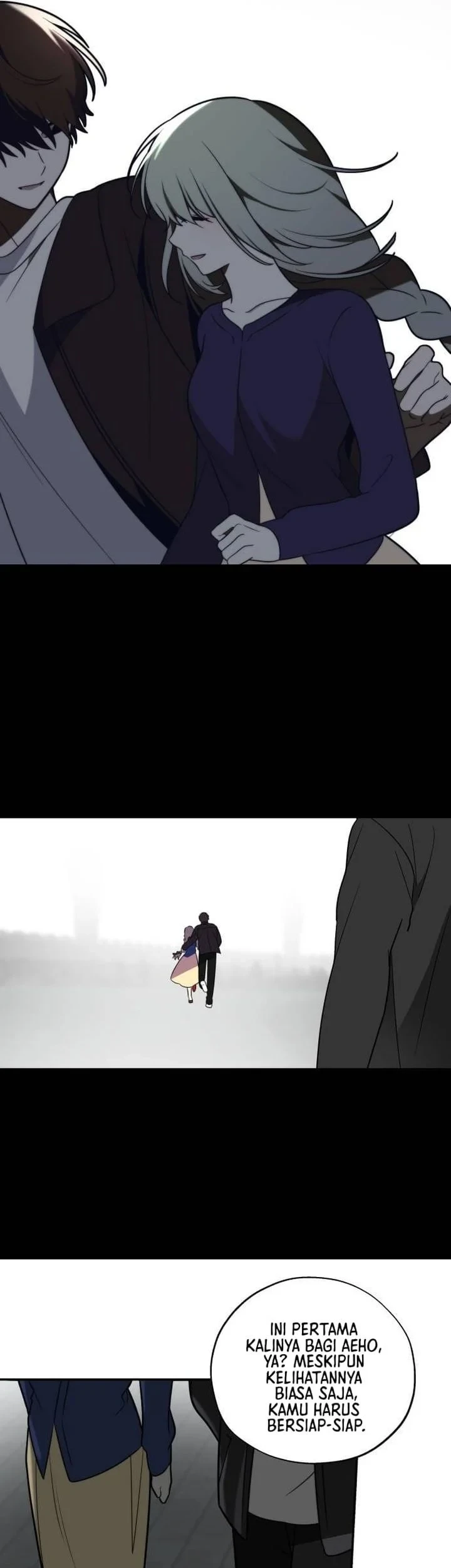Please Don’t Die! Chapter 11 page 25