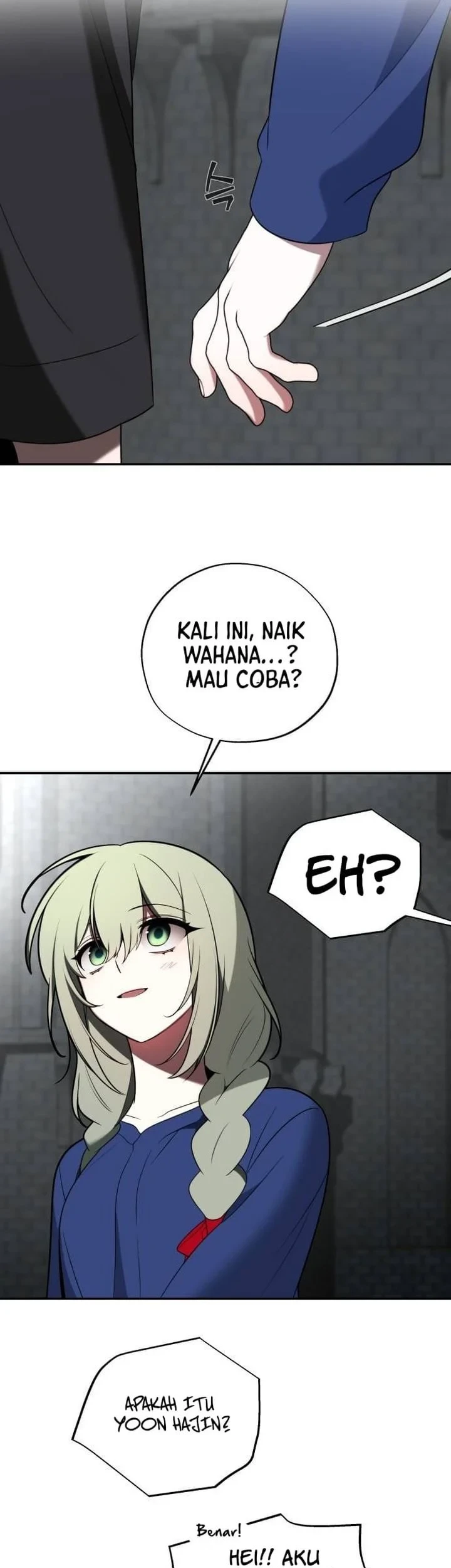 Please Don’t Die! Chapter 11 page 41