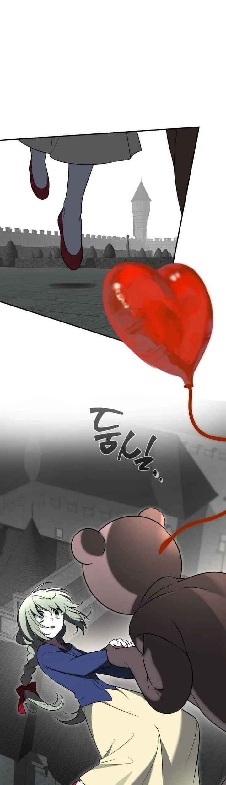Please Don’t Die! Chapter 11 page 63