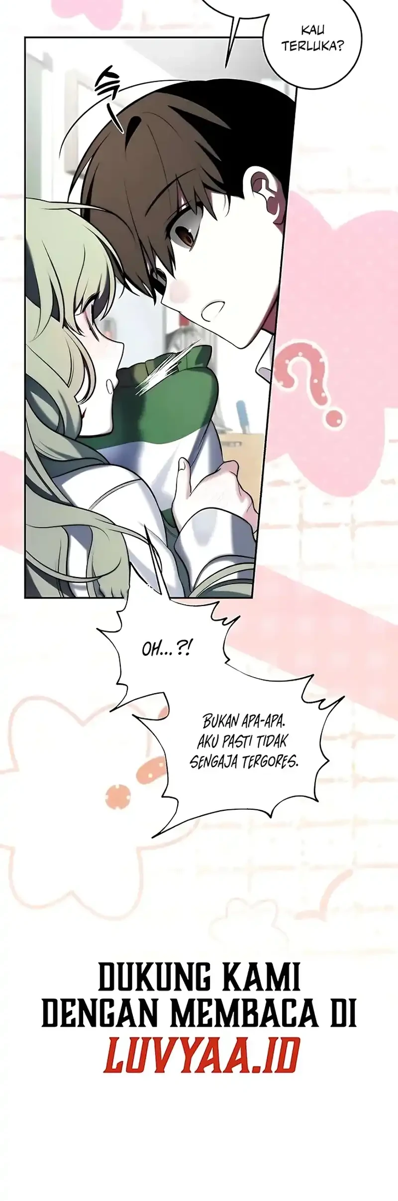 Please Don’t Die! Chapter 2 page 51