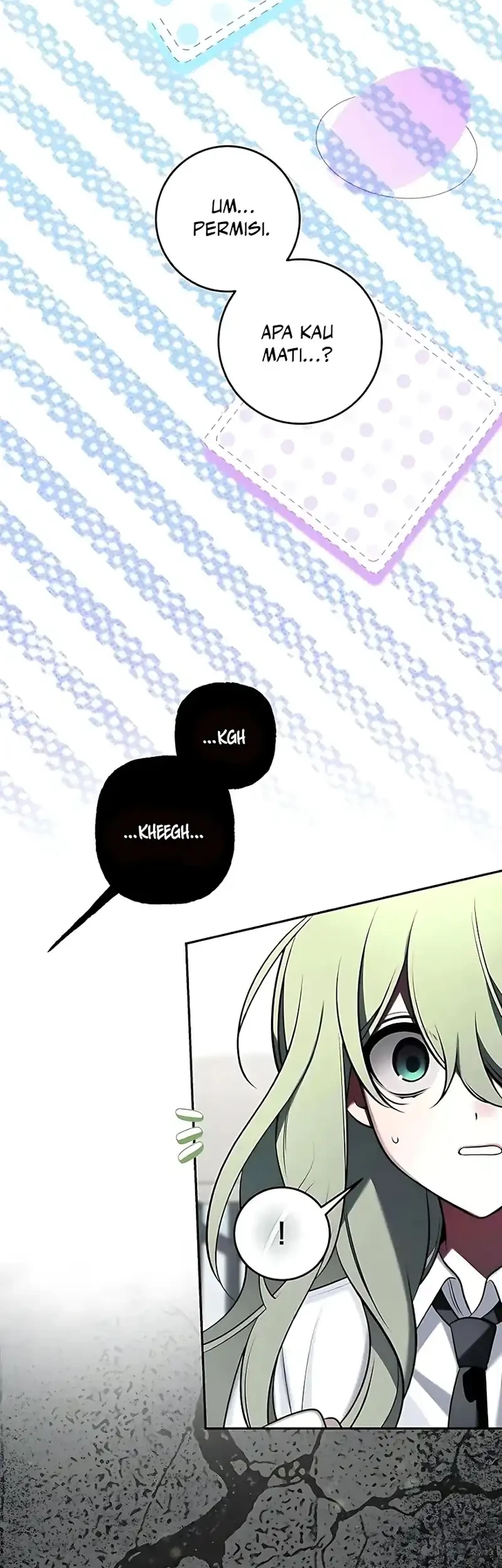 Please Don’t Die! Chapter 2 page 10