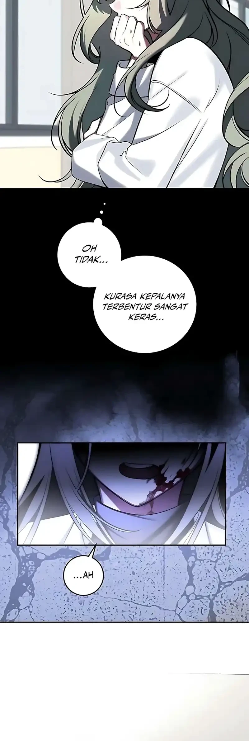 Please Don’t Die! Chapter 2 page 12