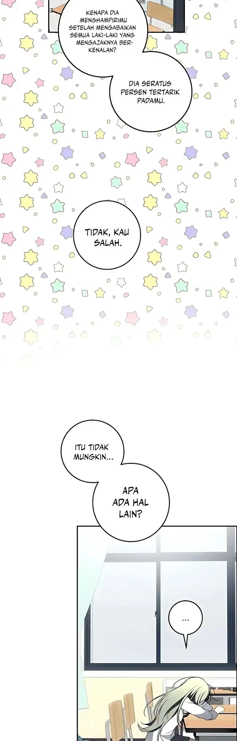 Please Don’t Die! Chapter 3 page 39