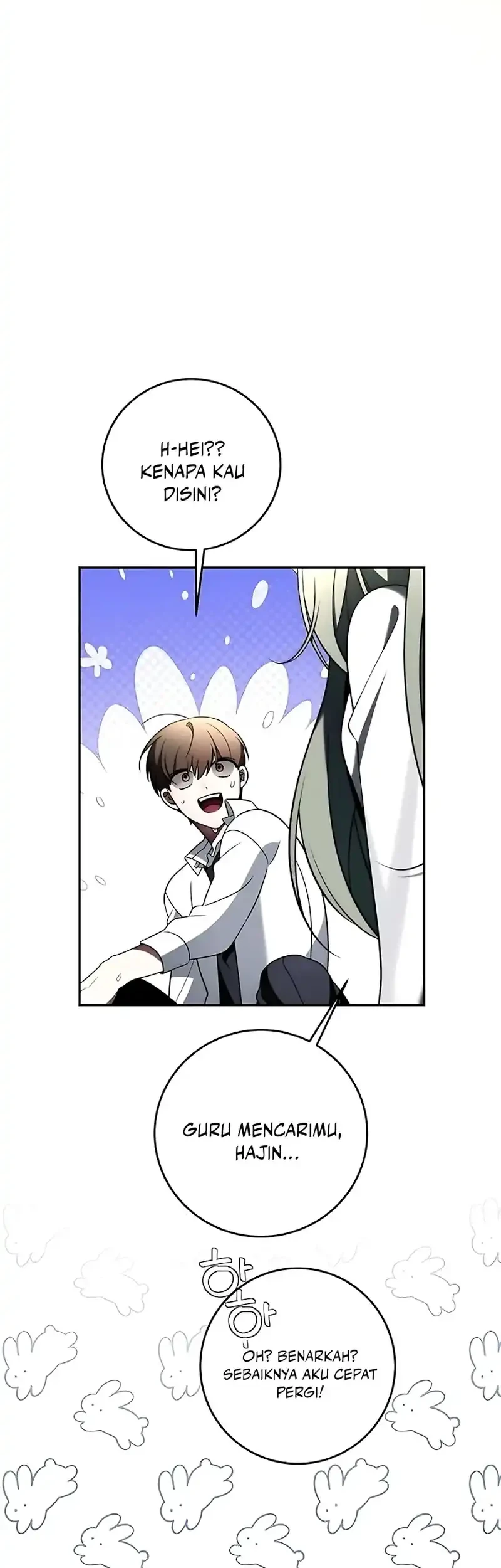 Please Don’t Die! Chapter 4 page 56