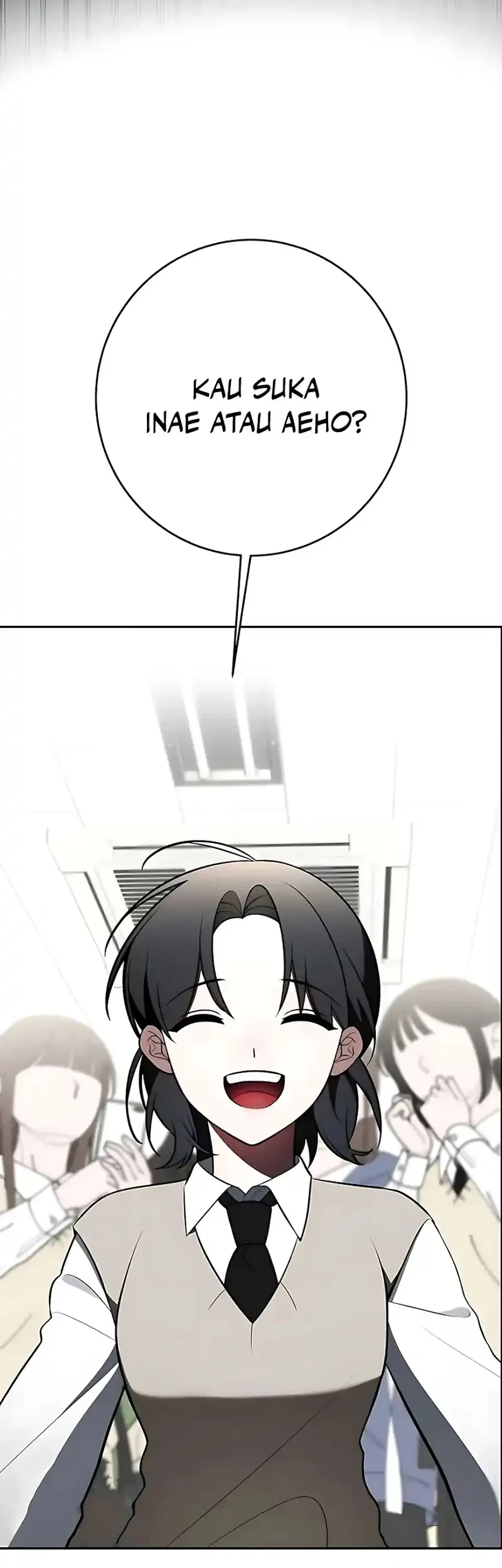 Please Don’t Die! Chapter 4 page 3