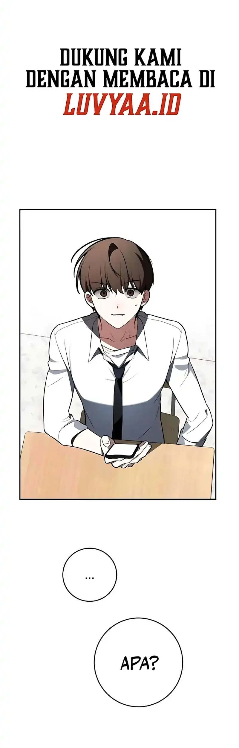 Please Don’t Die! Chapter 4 page 4