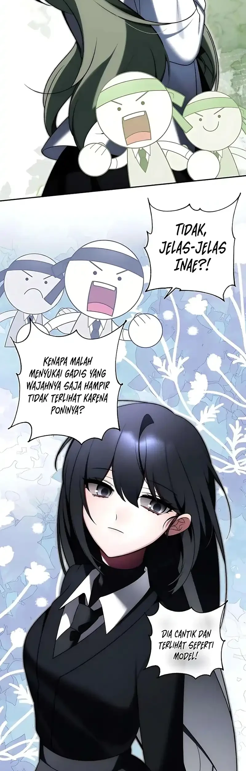 Please Don’t Die! Chapter 4 page 7