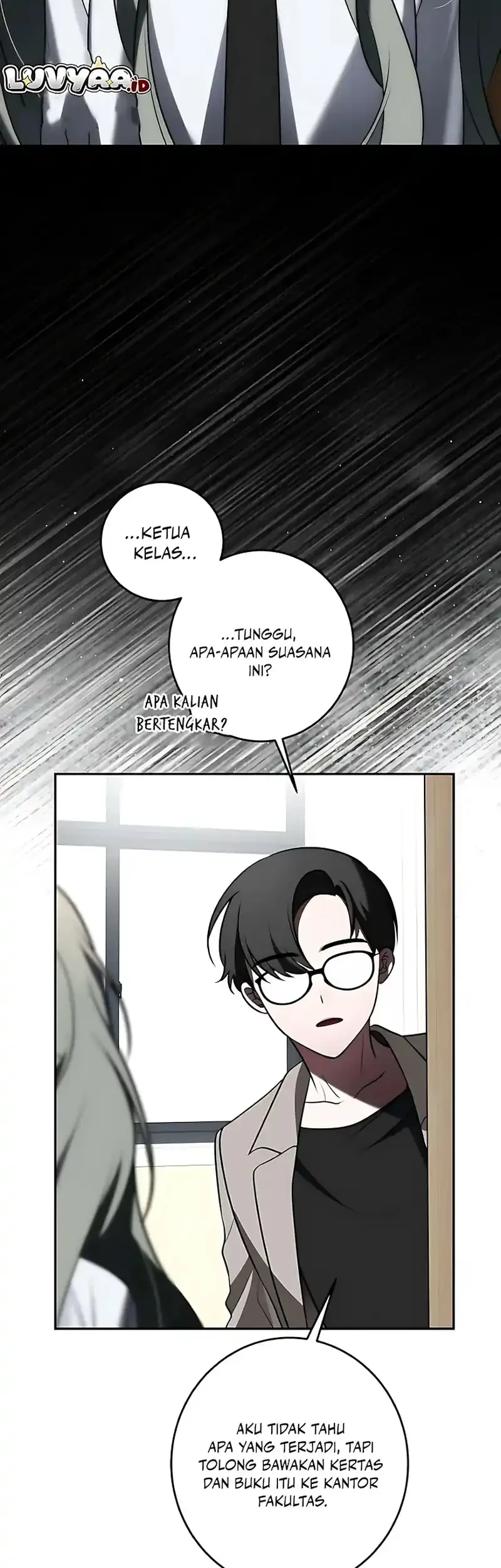 Please Don’t Die! Chapter 4 page 15