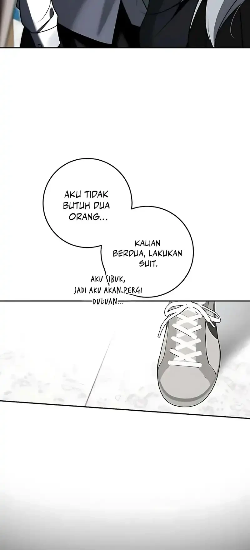 Please Don’t Die! Chapter 4 page 19