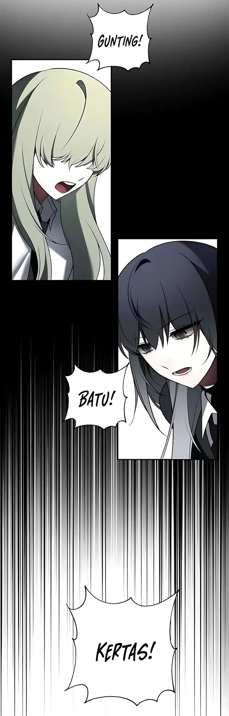 Please Don’t Die! Chapter 4 page 20