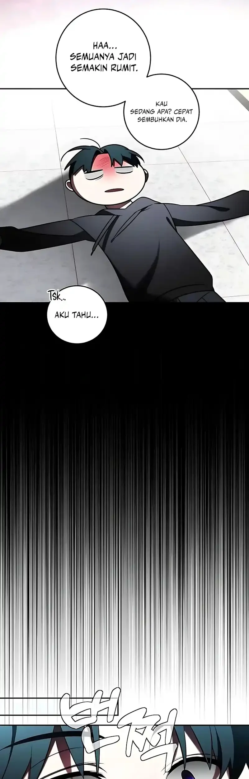 Please Don’t Die! Chapter 4 page 30