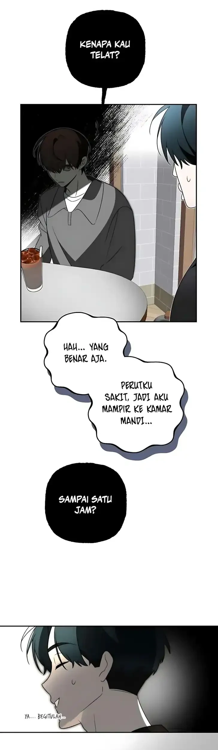 Please Don’t Die! Chapter 6 page 40