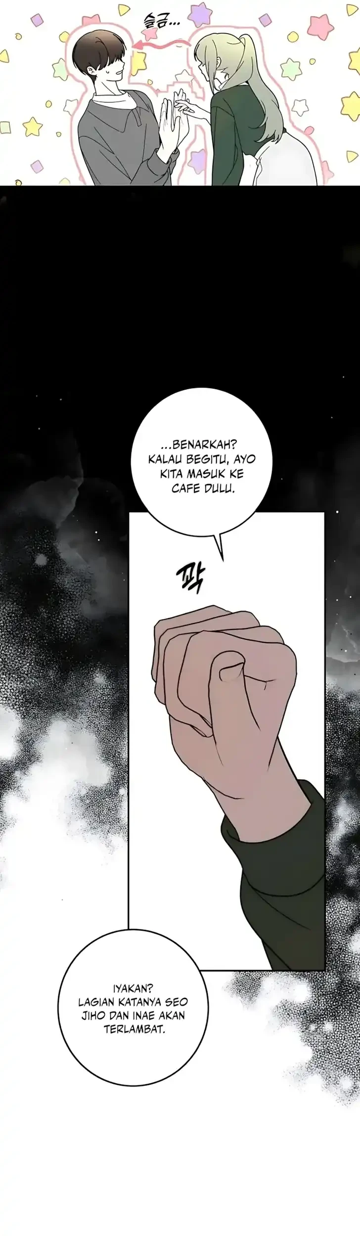 Please Don’t Die! Chapter 6 page 10