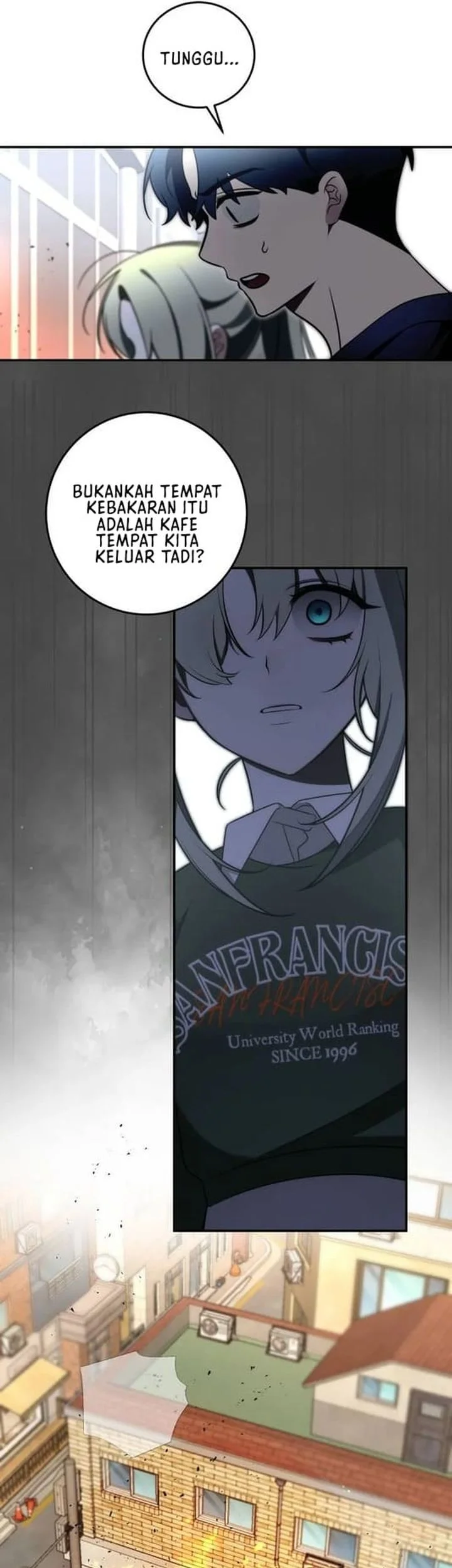 Please Don’t Die! Chapter 7 page 23