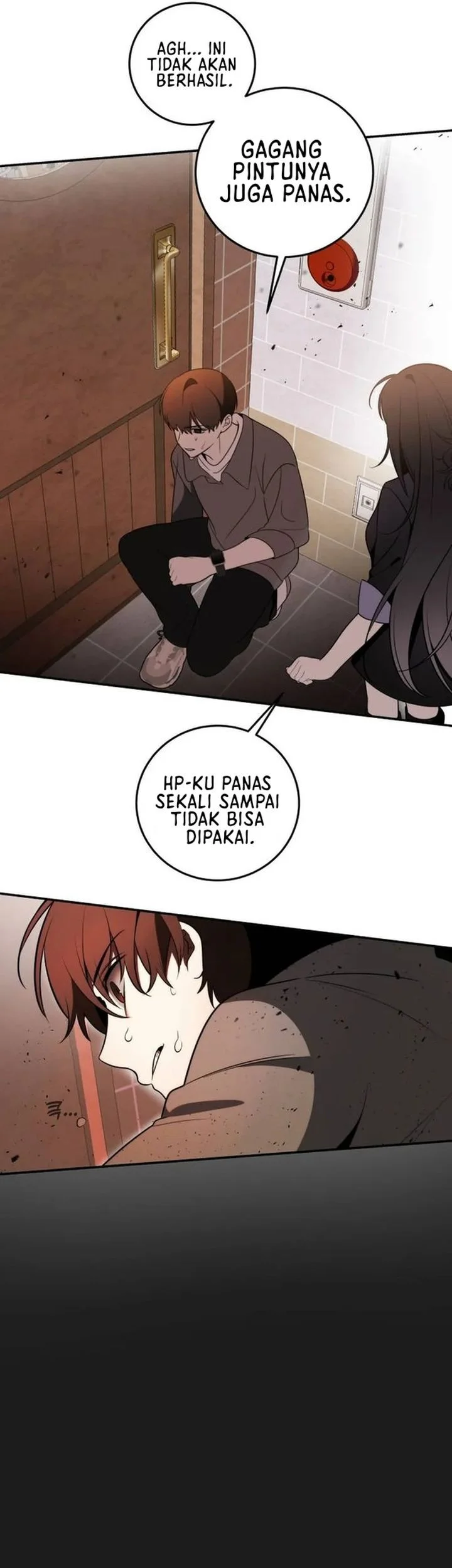 Please Don’t Die! Chapter 7 page 31