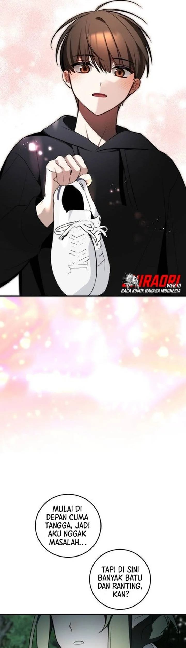 Please Don’t Die! Chapter 8 page 41