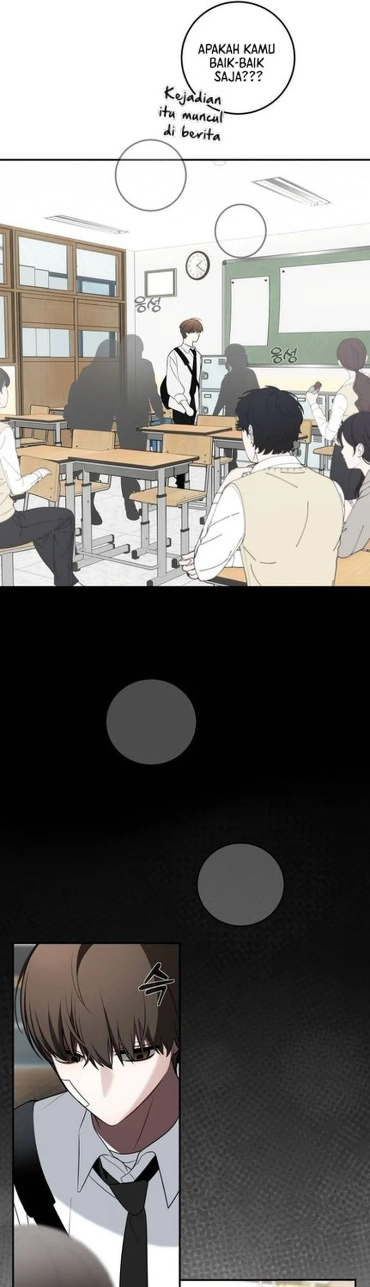 Please Don’t Die! Chapter 8 page 55