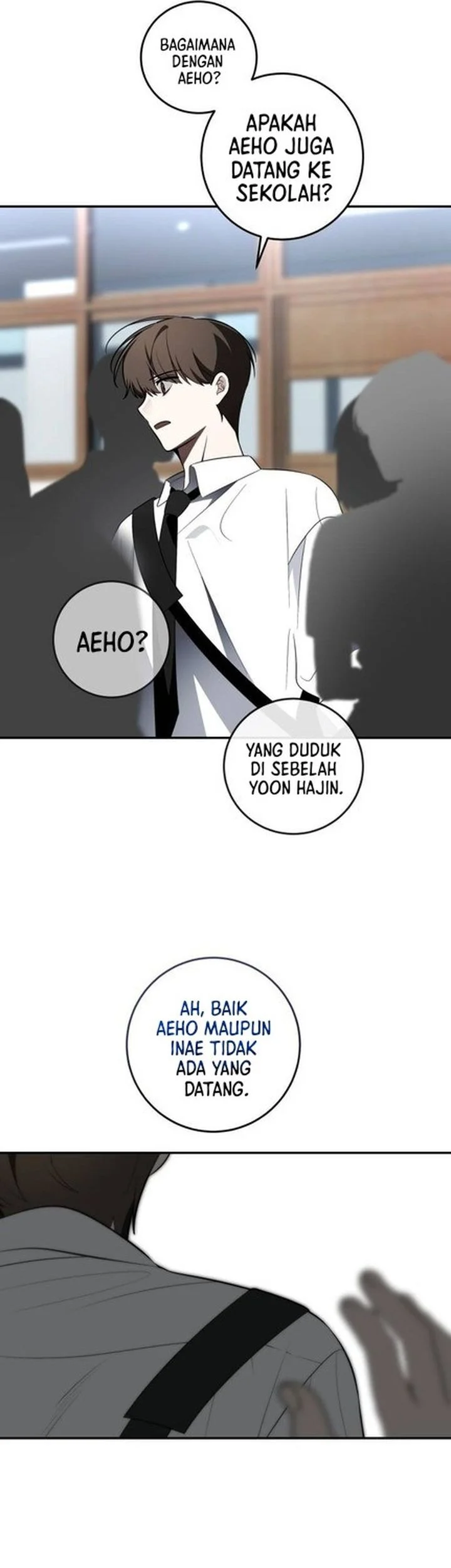 Please Don’t Die! Chapter 8 page 57