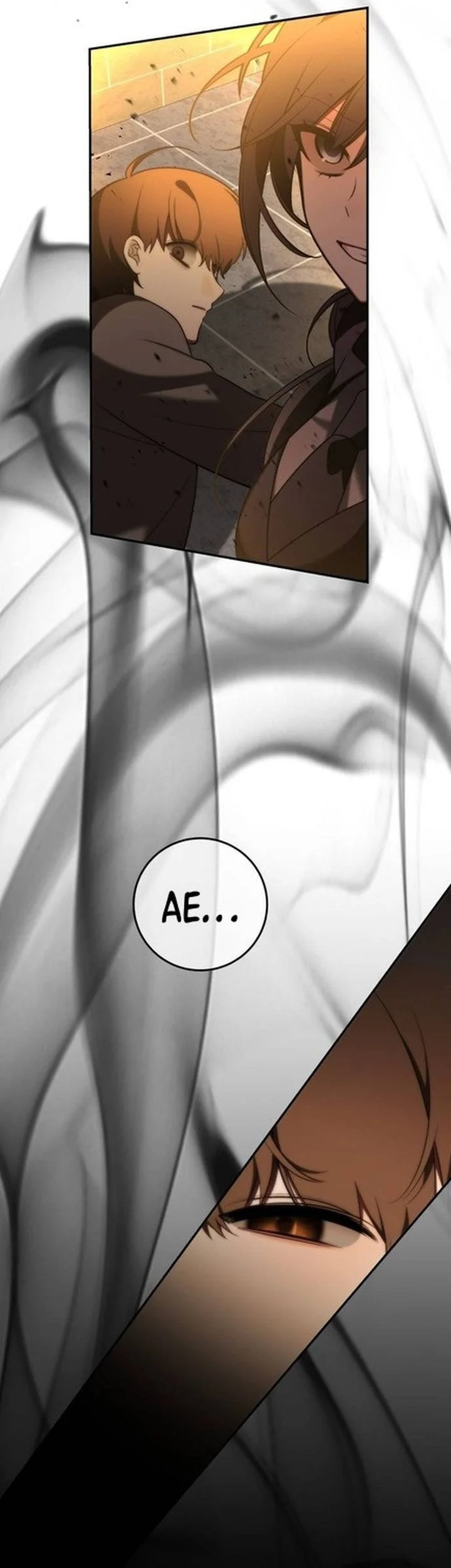 Please Don’t Die! Chapter 8 page 3