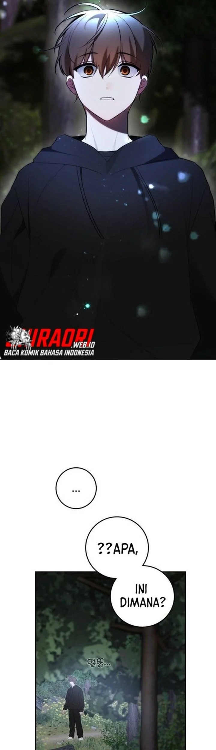 Please Don’t Die! Chapter 8 page 7