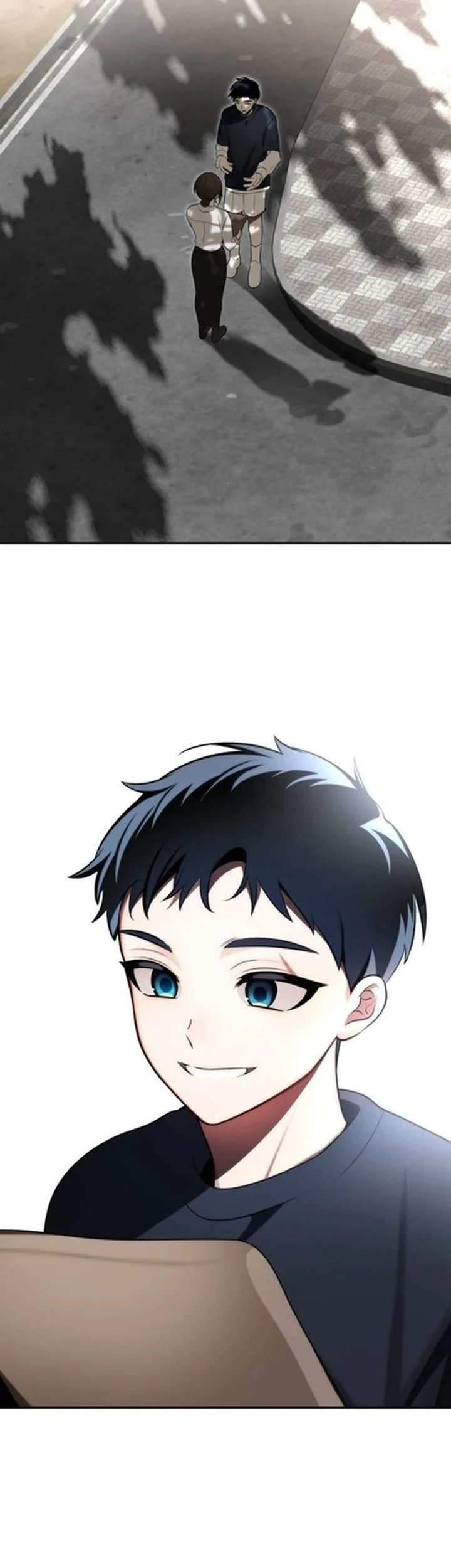 Please Don’t Die! Chapter 9 page 61