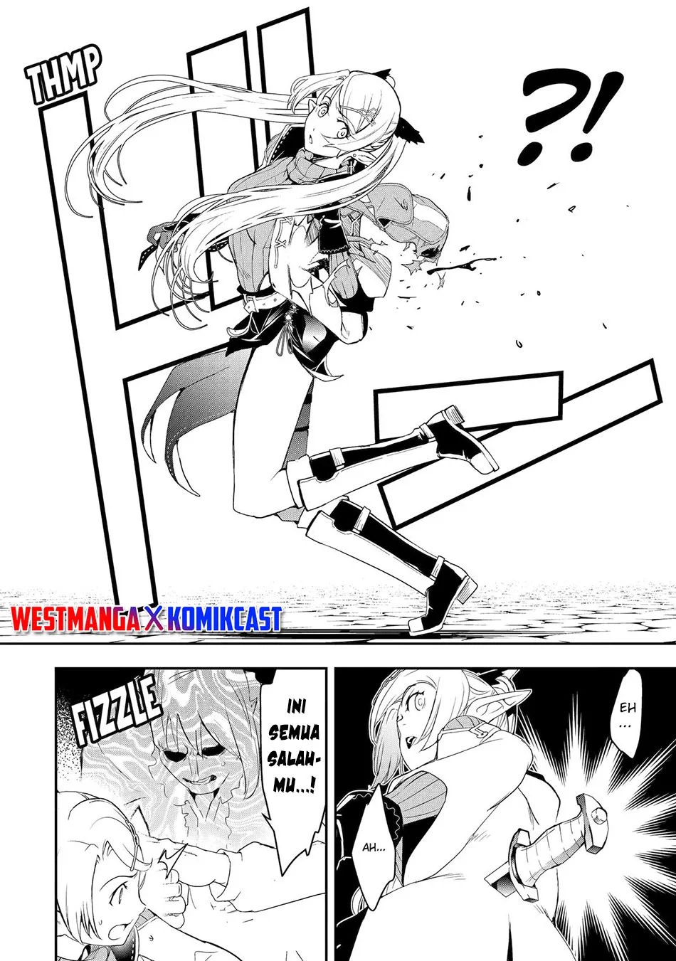 Rakudai Kenja Gakuin no Msou ~ Nidome no Tensei, S Rank Cheat Majutsushi Boukenroku Chapter 21 Gambar 13