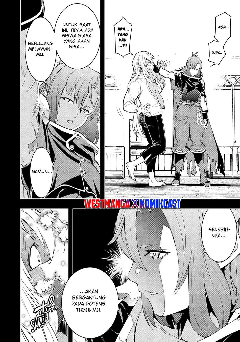 Rakudai Kenja Gakuin no Msou ~ Nidome no Tensei, S Rank Cheat Majutsushi Boukenroku Chapter 22 Gambar 7