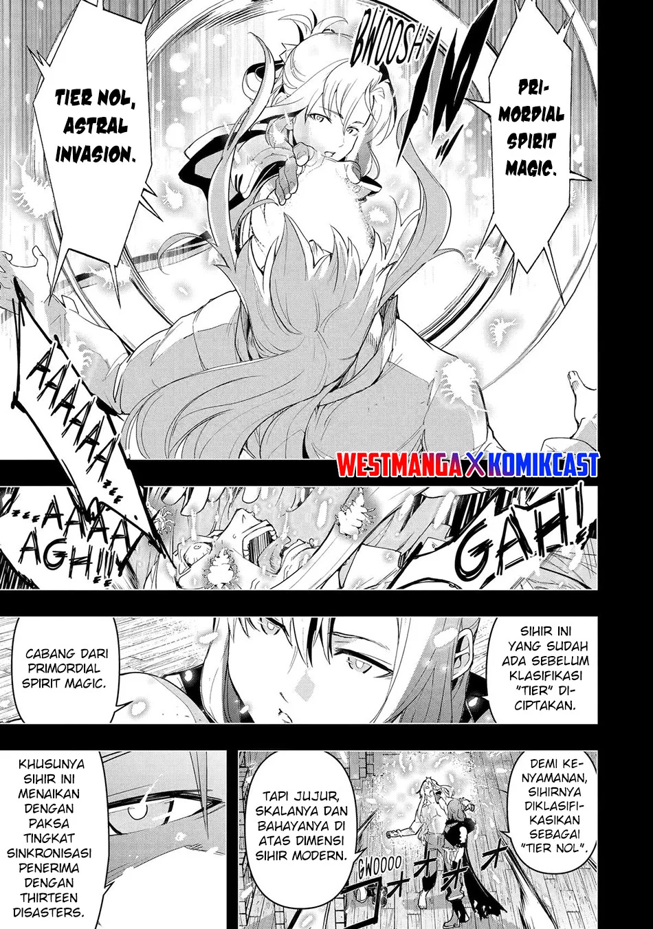 Rakudai Kenja Gakuin no Msou ~ Nidome no Tensei, S Rank Cheat Majutsushi Boukenroku Chapter 22 Gambar 8