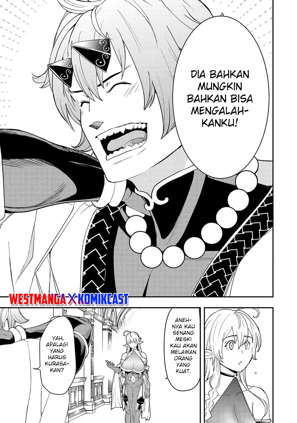 Rakudai Kenja Gakuin no Msou ~ Nidome no Tensei, S Rank Cheat Majutsushi Boukenroku Chapter 24 Gambar 14