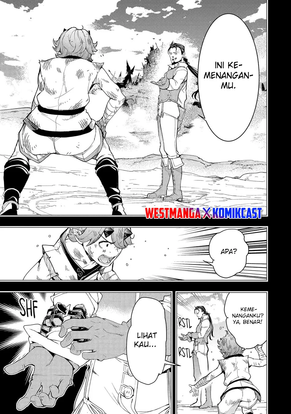 Rakudai Kenja Gakuin no Msou ~ Nidome no Tensei, S Rank Cheat Majutsushi Boukenroku Chapter 24 Gambar 8