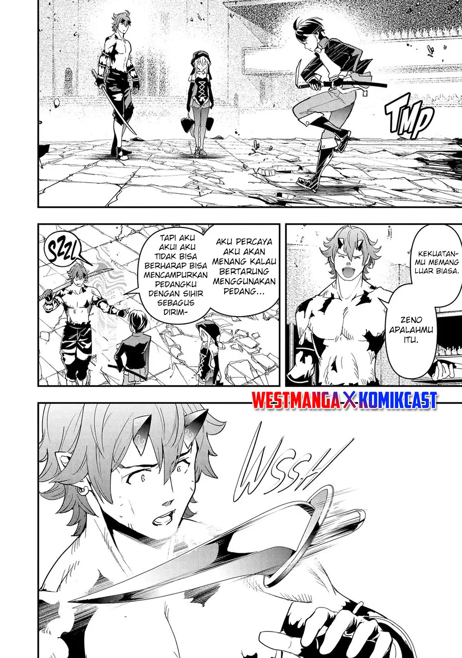 Rakudai Kenja Gakuin no Msou ~ Nidome no Tensei, S Rank Cheat Majutsushi Boukenroku Chapter 26 Gambar 11