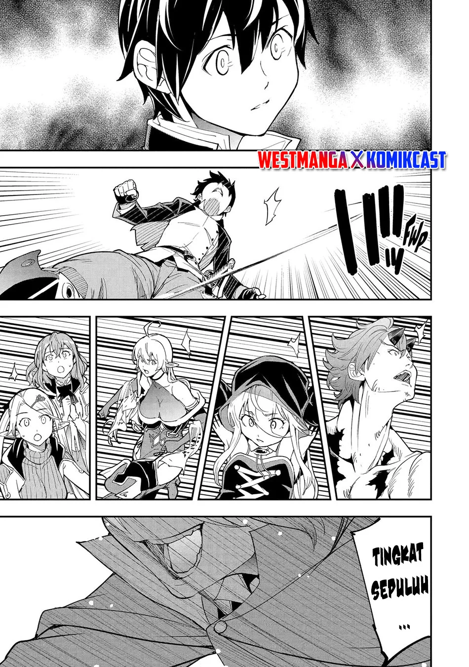 Rakudai Kenja Gakuin no Msou ~ Nidome no Tensei, S Rank Cheat Majutsushi Boukenroku Chapter 26 Gambar 4